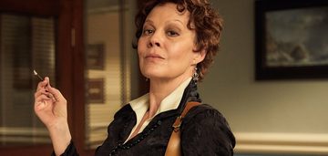 Helen McCrory