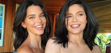 kendall jenner calvin klein instagram