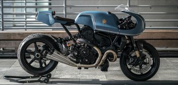 custom ducati MANMAN