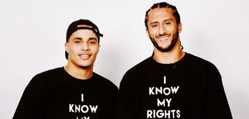 nike campagne colin kaepernick MAN MAN