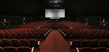 luxe bioscopen in nederland