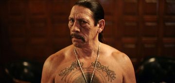 Hollywood Danny Trejo