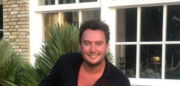 vriendin van Tino Martin