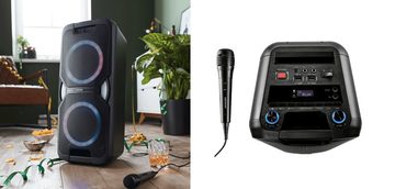 partyspeaker aldi te koop