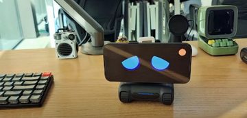 looi smartphone mini-robot kickstarter gadgets