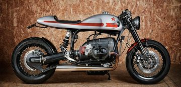 Custom BMW R80 Cafe MAN MAN 1