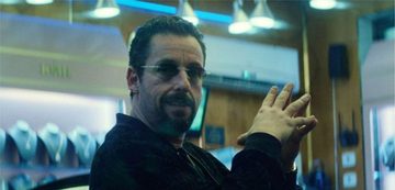 uncut gems op netflix