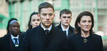 Gangs of London Peaky Blinders