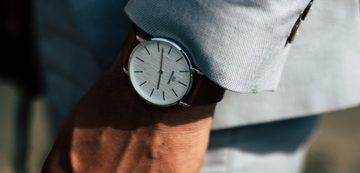Welk formaat horloge mannen