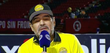 Diego Maradona auto te koop