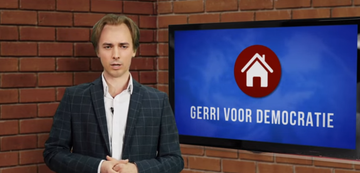 Zondag met Lubach Gerri Baudet
