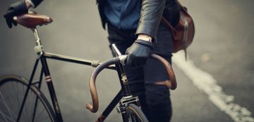 stijlvolle fiets MAN MAN