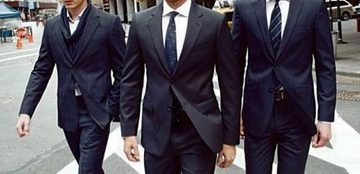 Garderobe MAN MAN