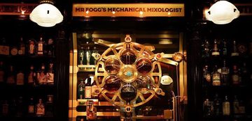 Cocktailmachine MAN MAN