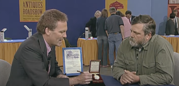 Horloge taxeren rijk tv programma patek philippe (1)