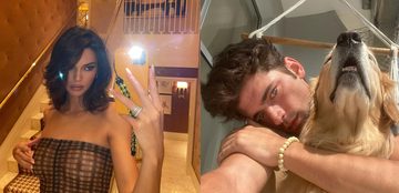 best verdiende model man vrouw kendall jenner salaris Sean O'pry