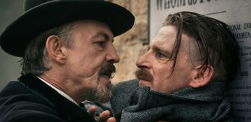 Peaky Blinders seizoen 4