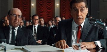 The irishman Netflix release filmduur