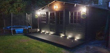 man bouwt eigen bar DIY