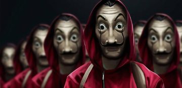 la casa de papel seizoen 4 op netflix