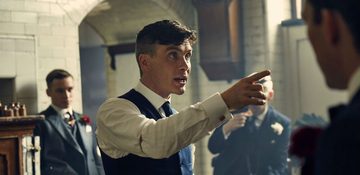 eerste aflevering Peaky Blinders seizoen 6