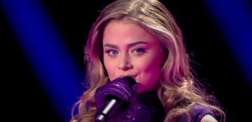 Stefania Nederland Griekenland Eurivision Songfestival 2021