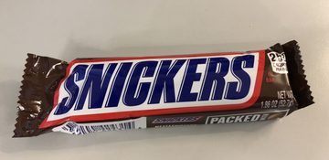 waar komt merknaam snickers vandaan ontstaan