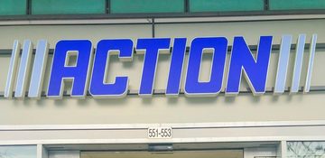 action smart connect stekker