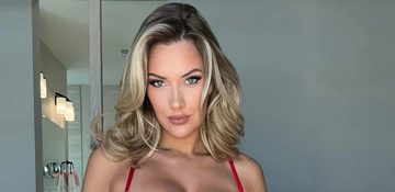paige spinarac kerst outfit instagram