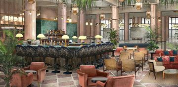 soho house amsterdam