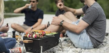 Knister Grill