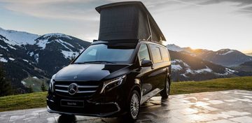 mercedes-benz camper