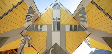 kubuswoning rotterdam