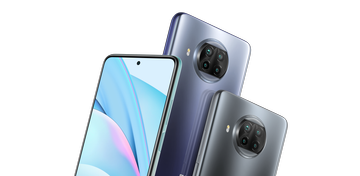 Mi10 T Lite goedkope 5G smartphone