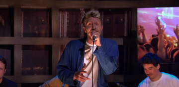 Chef'Special cover in your arms arm om je heen