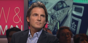 prins Maurits koopt woning