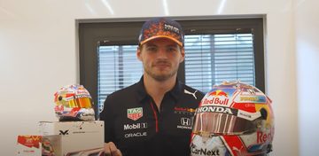 hoeveel geld wint Max Verstappen kampioen Formule 1