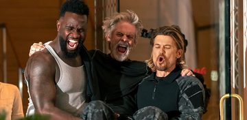 Obliterated netflix serie