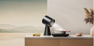 Deze draagbare afzuigkap is d&eacute; gadget voor thuis chefs