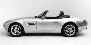 BMW Z8 Steve Jobs RM Sotheby's MAN-MAN