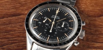 Omega Speedmaster verrast vriend en vijand Pure Luxe