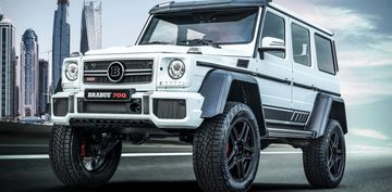 Brabus MAN MAN