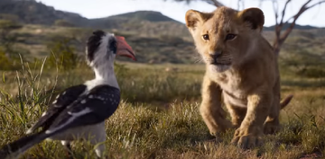 the lion king trailer 2019