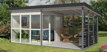 amazon diy tuinhuisje