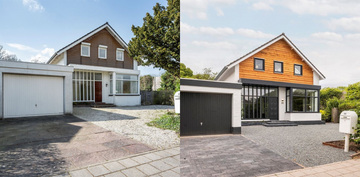 Funda huis renovatie rhoon te koop