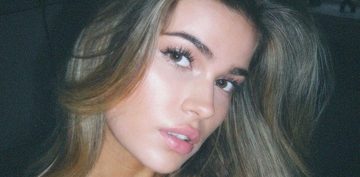 Sille Staunstrup instagram model denemarken