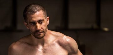 jake gyllenhaal fit gespierd nieuwe film ufc ring