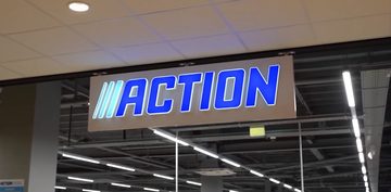 action verwarming opvouwbare kachel
