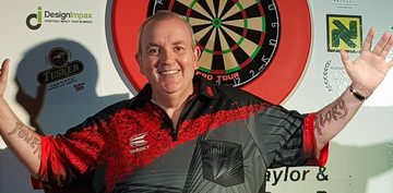 phil taylor levensstijl darter