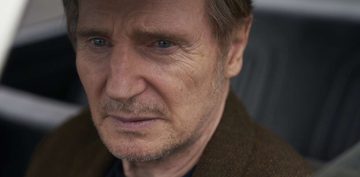nieuwe film liam neeson netflix in the land of saints and sinners